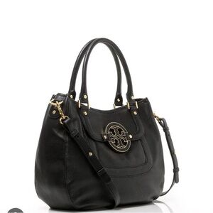 TORY BURCH AMANDA SHOULDER BAG